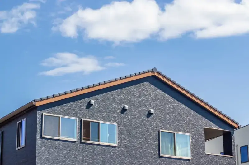 ドローン 屋根/外壁 点検・調査イメージ1
